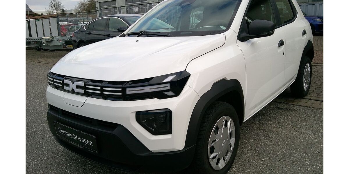 Dacia Spring 2.905 km 12.950 &euro; Neu Wulmstorf (Hamburg) 21629