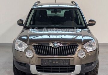 Skoda Yeti 139.277 km 9.700 &euro; Pinneberg 25421