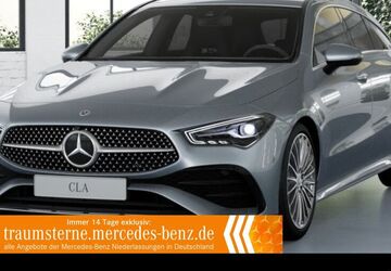 Mercedes-Benz CLA 250 Shooting Brake 8.427 km 35.990 &euro; Hamburg 22047