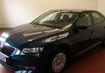 Skoda Superb 99.915 km 14.490 &euro; Buxtehude 21614