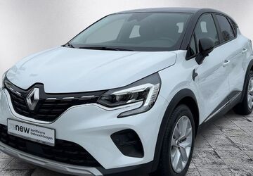 Renault Captur 83.750 km 14.480 &euro; Norderstedt 22851
