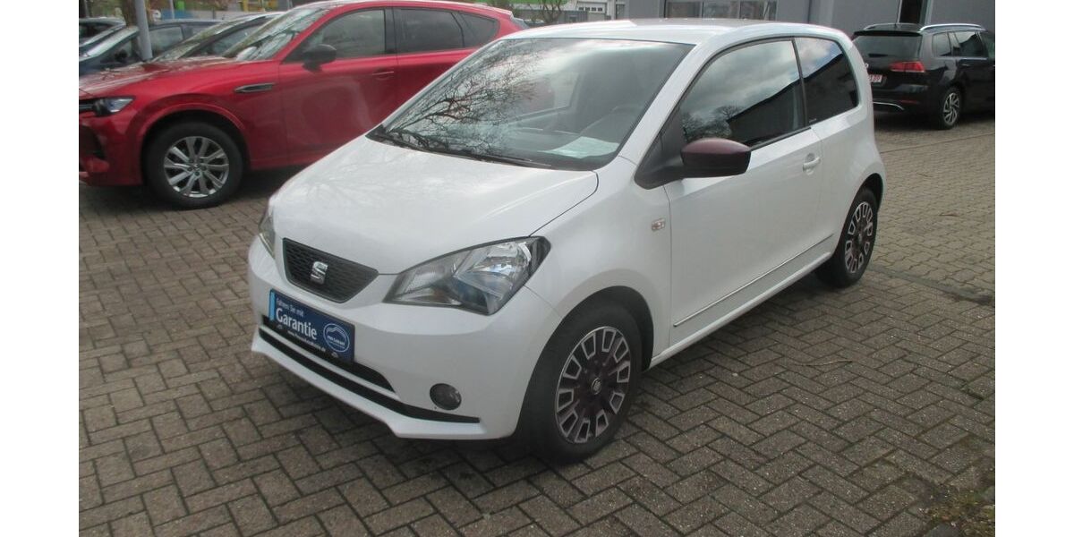 Seat Mii 69.522 km 7.444 &euro; Hollenstedt 21279