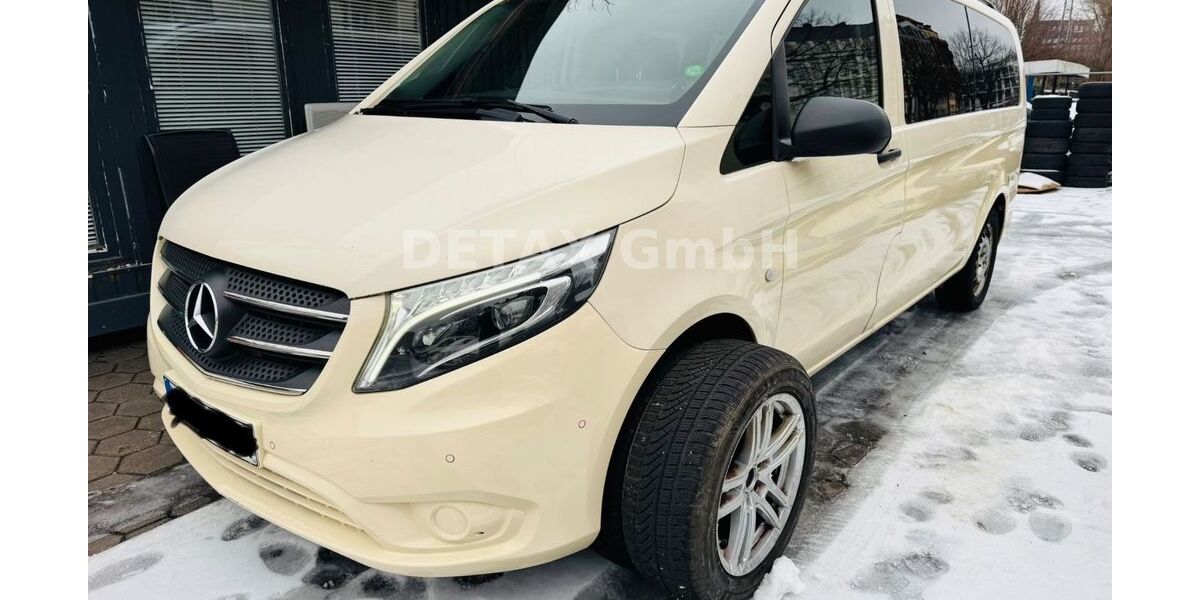 Mercedes-Benz Vito 399.900 km 18.249 &euro; Hamburg 20097
