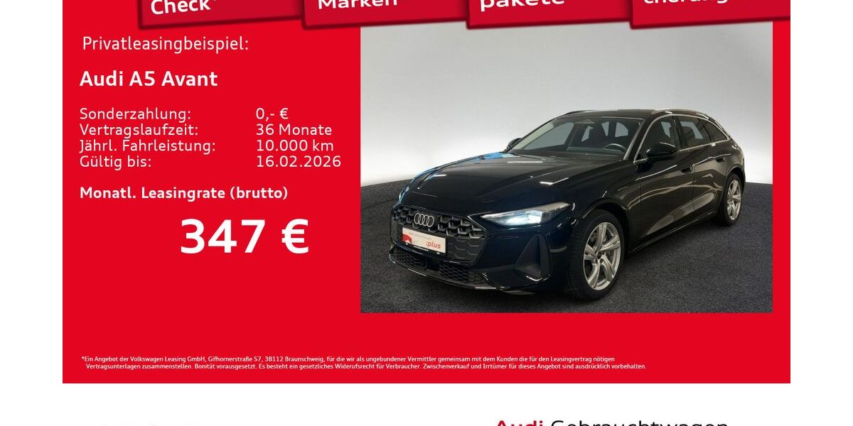 Audi A5 28.153 km 38.990 &euro; Hamburg 20537