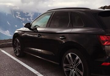 Audi SQ5 130.000 km 32.199 &euro; Oststeinbek 22113