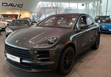Porsche Macan 57.105 km 54.900 &euro; Hamburg 22047
