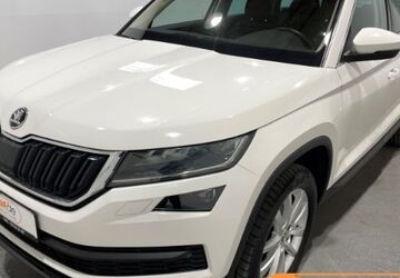 Skoda Kodiaq 99.000 km 25.250 &euro; Norderstedt 22848