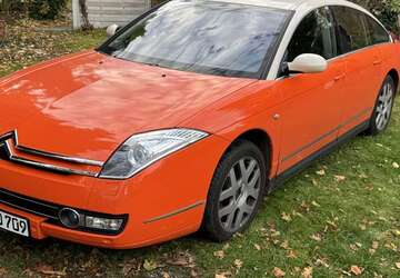 Citroen C6 216.000 km 6.666 &euro; Hamburg 21149
