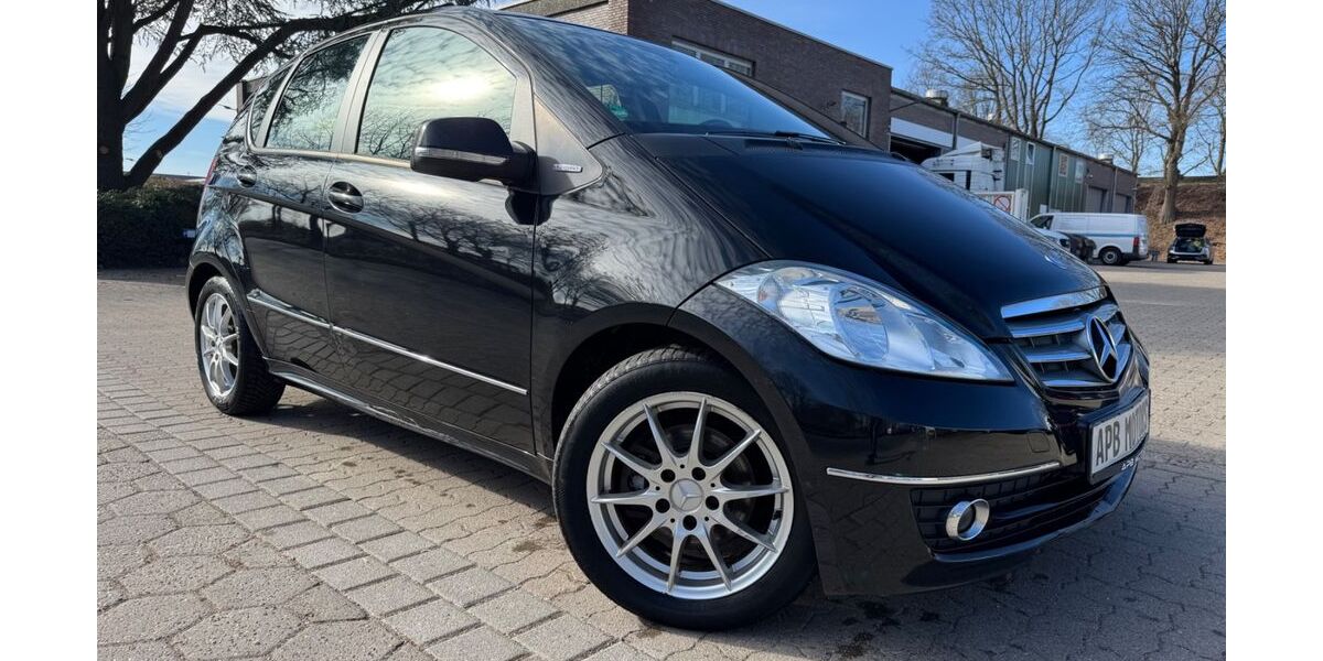 Mercedes-Benz A 160 114.115 km 4.750 &euro; Seevetal bei Hamburg 21217
