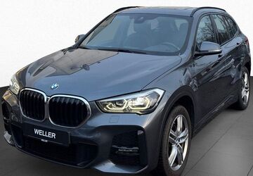 BMW X1 95.189 km 22.490 &euro; Hamburg-Bergedorf 21033
