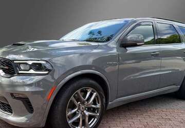 Dodge Durango 35.540 km 49.990 &euro; Hamburg 22391