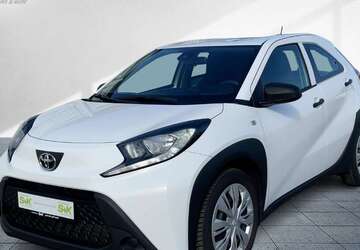 Toyota Aygo 25.750 km 12.850 &euro; Neu Wulmstorf 21629