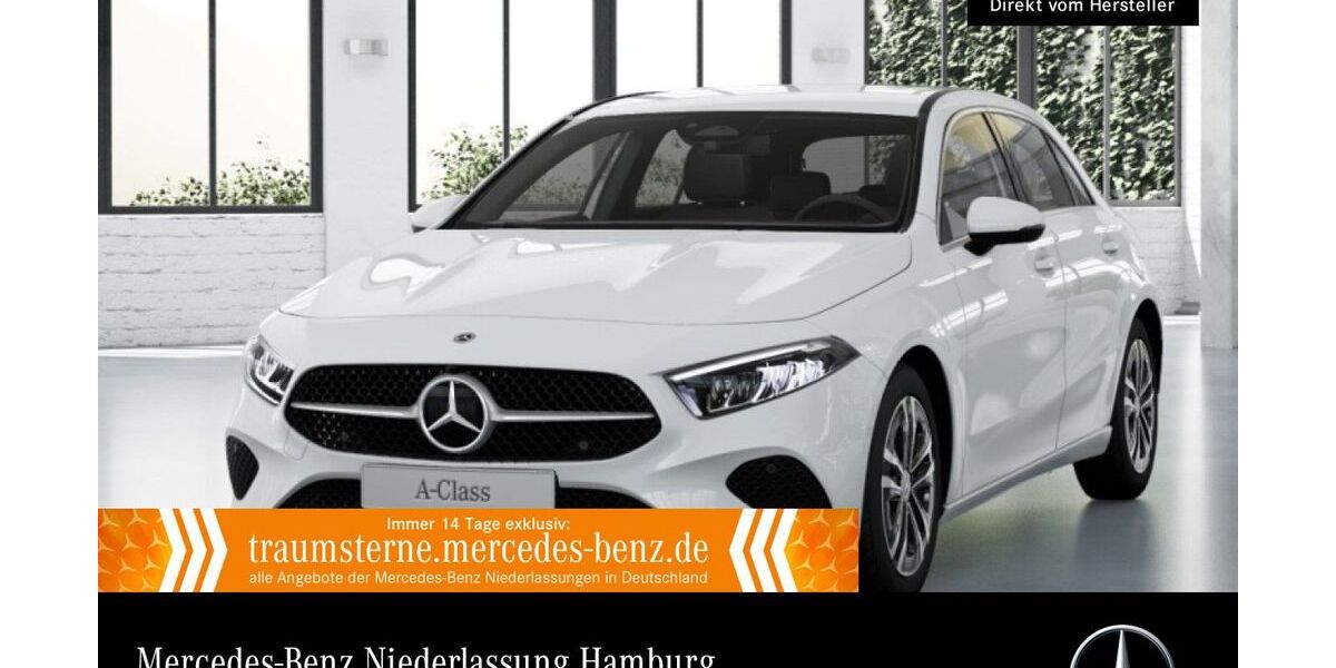 Mercedes-Benz A 180 5.743 km 28.490 &euro; Hamburg 22047
