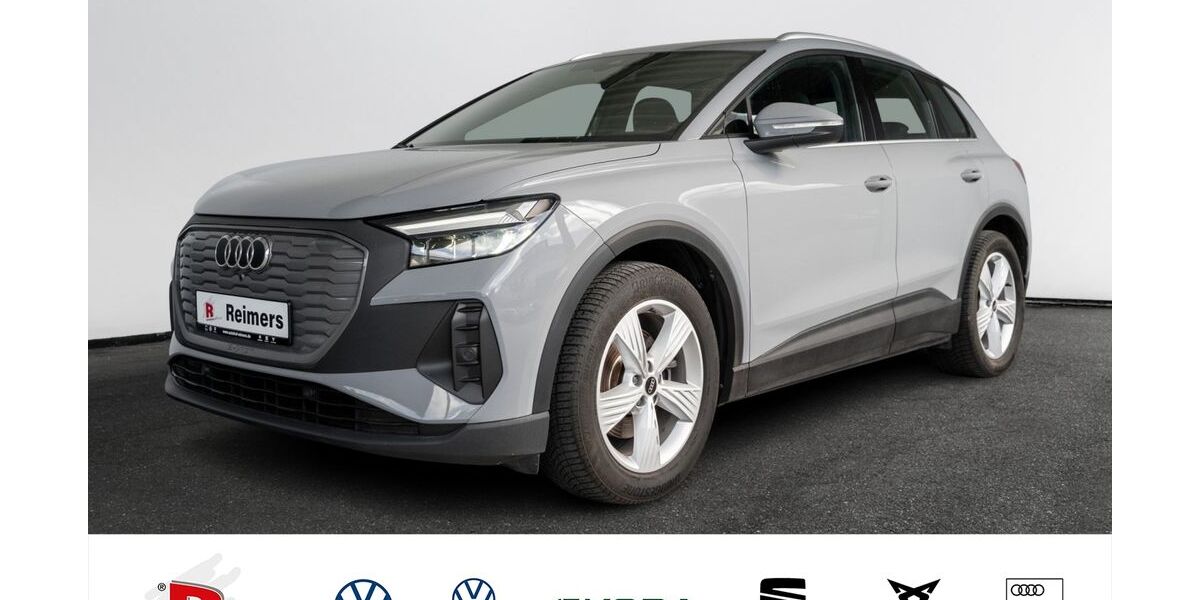 Audi Q4 e-tron 37.550 km 23.730 &euro; Rellingen/Hamburg 25462