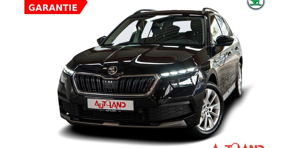 Skoda Kamiq 60.447 km 21.490 &euro; Hamburg 22761