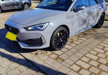 Cupra Leon 53.000 km 23.999 &euro; Geesthacht 21502