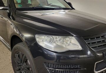 VW Touareg 150.000 km 4.500 &euro; Hamburg 22335