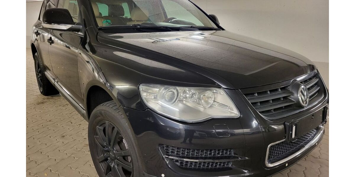 VW Touareg 150.000 km 4.500 &euro; Hamburg 22335