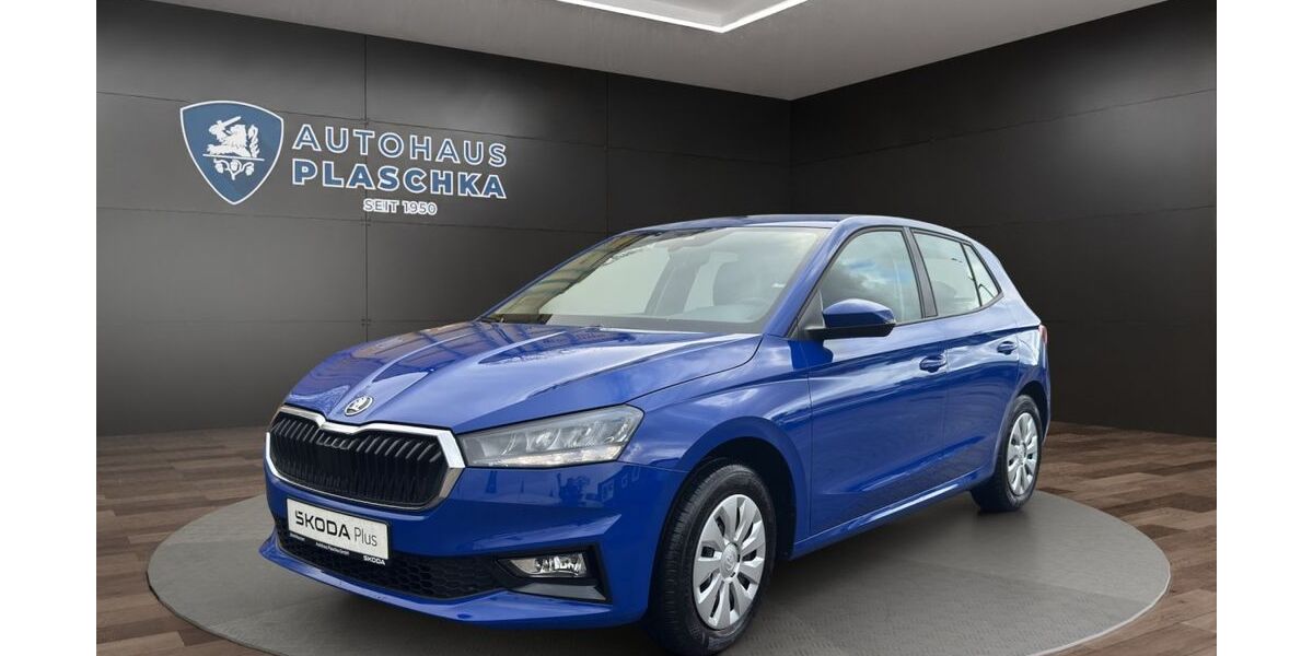 Skoda Fabia 4.160 km 16.750 &euro; Winsen/Luhe 21423