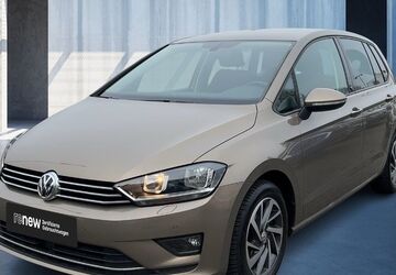 VW Golf Sportsvan 44.947 km 14.990 &euro; Hamburg 20537