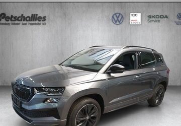 Skoda Karoq 13.452 km 37.990 &euro; Hamburg 22393