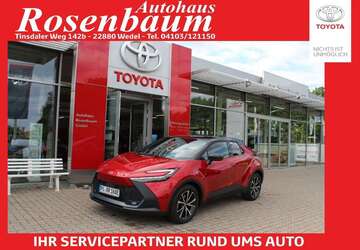 Toyota C-HR 4.791 km 33.980 &euro; Wedel 22880
