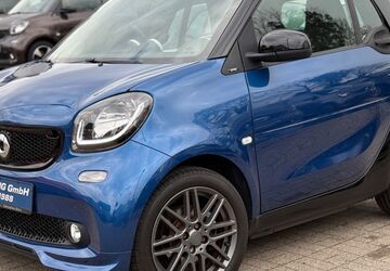 Smart ForTwo 28.000 km 17.485 &euro; Norderstedt bei Hamburg 22848