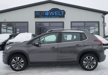 Peugeot 2008 107.764 km 9.480 &euro; Beckdorf 21643