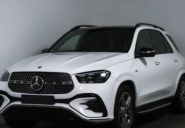 Mercedes-Benz GLE 350 14.393 km 74.860 &euro; Hamburg 21079