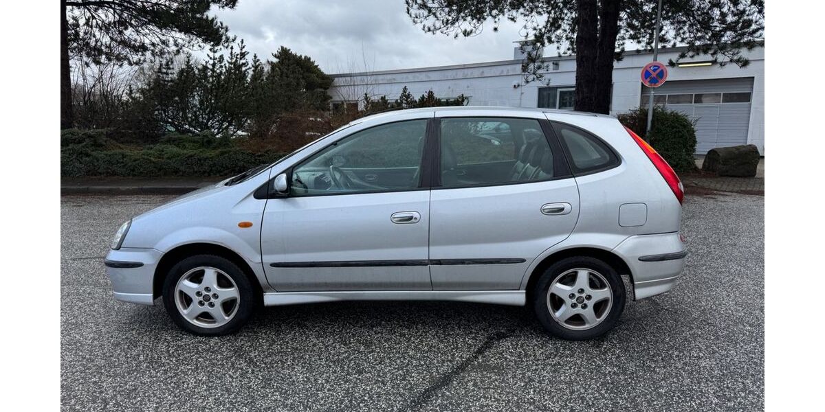 Nissan Almera 110.421 km 1.490 &euro; Barsbüttel 22885