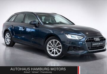 Audi A4 176.000 km 17.990 &euro; Hamburg 21037