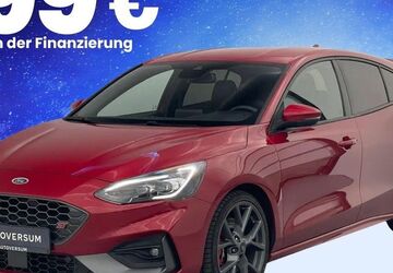 Ford Focus 57.920 km 23.835 &euro; Uetersen bei Hamburg 25436
