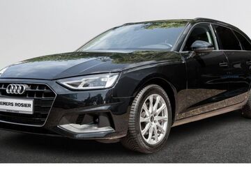 Audi A4 44.600 km 21.740 &euro; Hamburg 22457