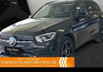 Mercedes-Benz GLC 400 76.692 km 43.990 &euro; Hamburg 22047