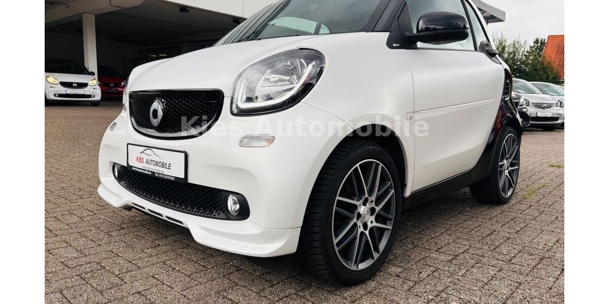 Smart ForTwo 69.100 km 21.470 &euro; Norderstedt 22851