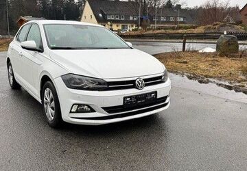 VW Polo 100.000 km 8.888 &euro; Buchholz 21244