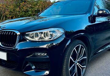 BMW X3 95.000 km 35.990 &euro; Lübeck 23564