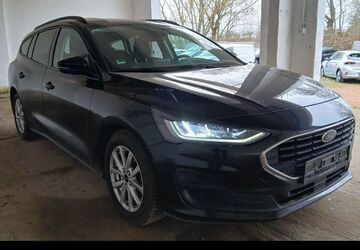 Ford Focus 135.100 km 11.490 &euro; Seevetal bei Hamburg 21217