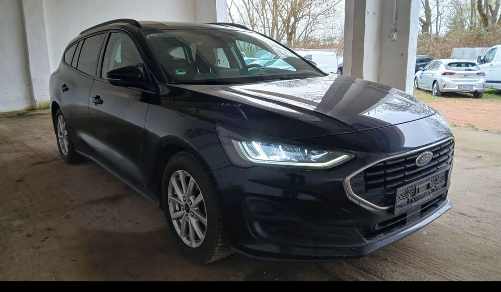 Ford Focus 135.100 km 11.490 &euro; Seevetal bei Hamburg 21217