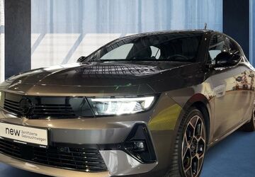 Opel Astra 45.750 km 18.990 &euro; Hamburg 22763