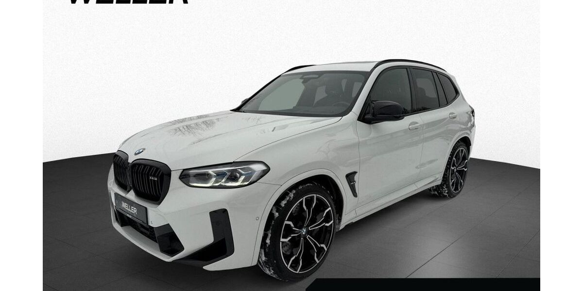 BMW X3 M 56.399 km 61.450 &euro; Hamburg 21073