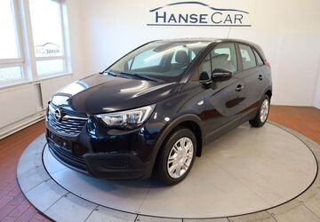 Opel Crossland (X) 62.823 km 11.990 &euro; Buxtehude 21614