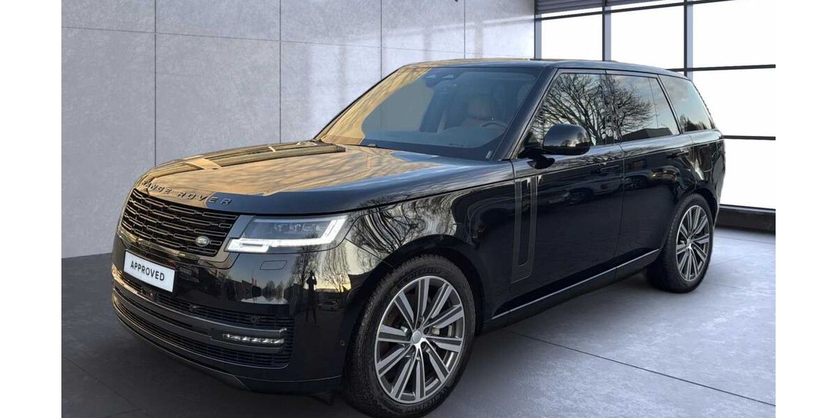 Land Rover Range Rover 15.807 km 127.899 &euro; Hamburg 22525