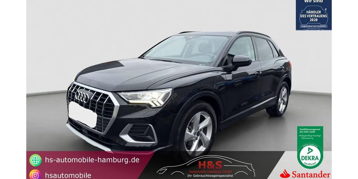 Audi Q3 6.200 km 35.900 &euro; Pinneberg 25421