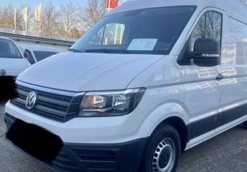 VW Crafter 82.299 km 26.990 &euro; Geesthacht bei Hamburg 21502