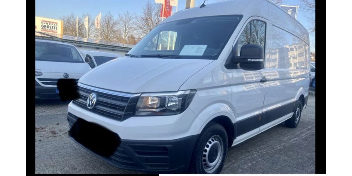 VW Crafter 82.299 km 26.990 &euro; Geesthacht bei Hamburg 21502