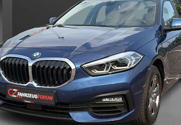 BMW 116 74.982 km 17.900 &euro; Hamburg 22547