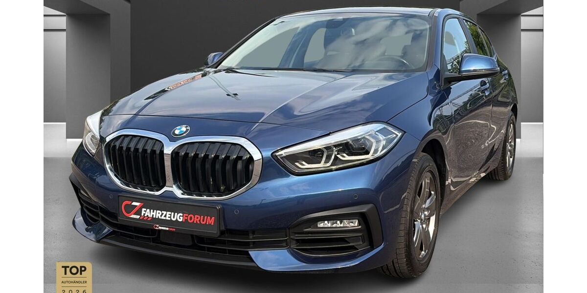 BMW 116 74.982 km 17.900 &euro; Hamburg 22547