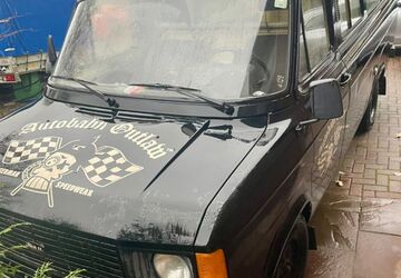 Ford Transit 76.000 km 5.000 &euro; Geesthacht 21502