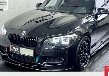 BMW 116 150.000 km 10.900 &euro; Stelle 21435